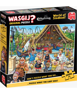 Wasgiji Palapeli  1000p