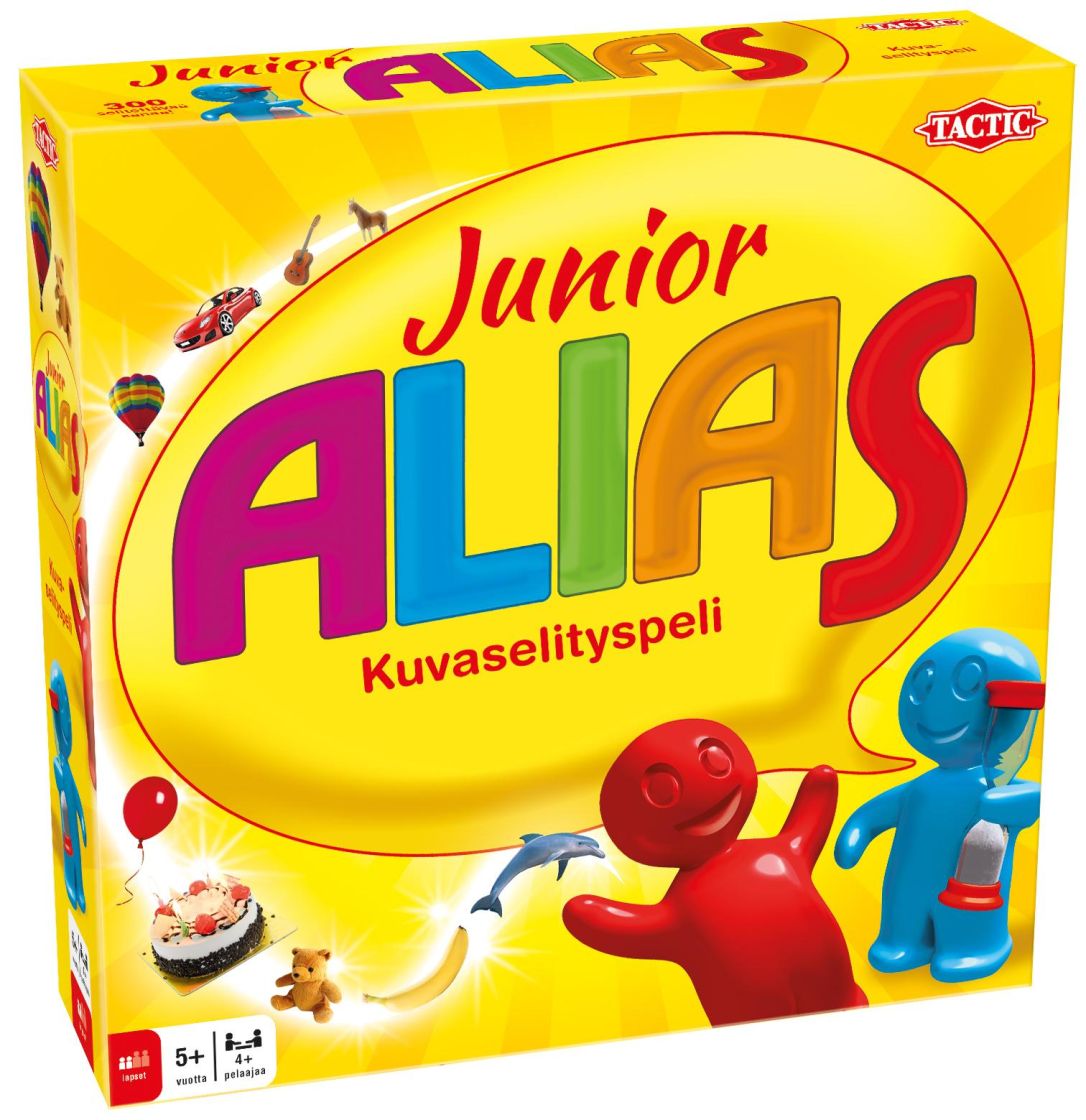 Junior Alias (fi)