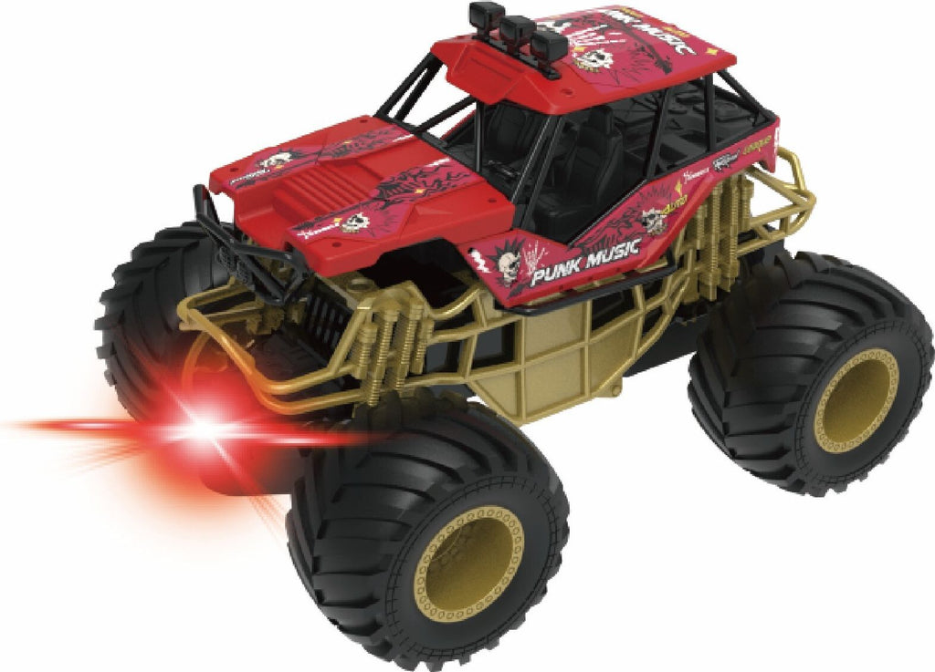 Junior driver Offroad maastoauto 1:24