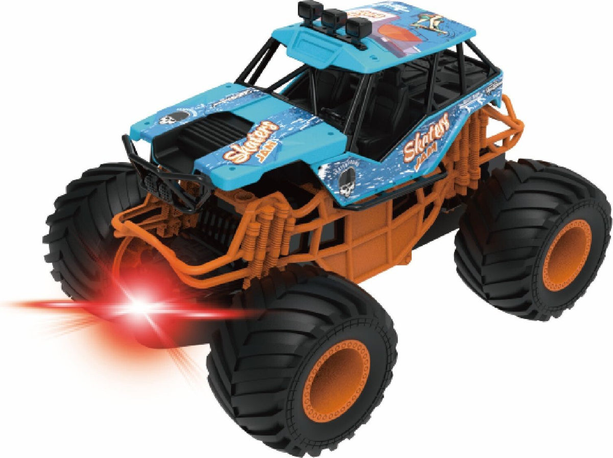 Junior driver Offroad maastoauto 1:24