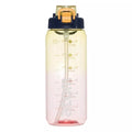 Atom Juomapullo 1700 ml keltainen/pinkki