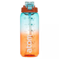 Atom Juomapullo 1700 ml sininen/oranssi