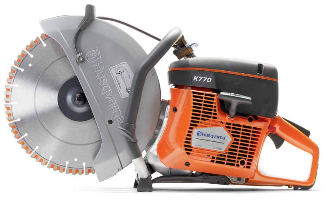 Husqvarna k 770 D350