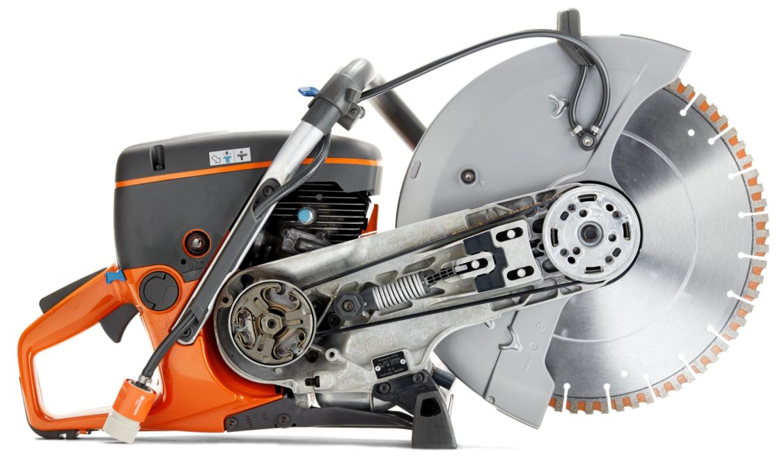 Husqvarna k 770 D350