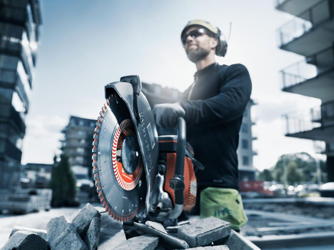 Husqvarna k 770 D350