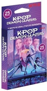 K-pop demon hunter multipack 25 stickers