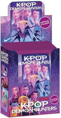 KPop Demon Hunters tarrat 5 kpl pakkaus