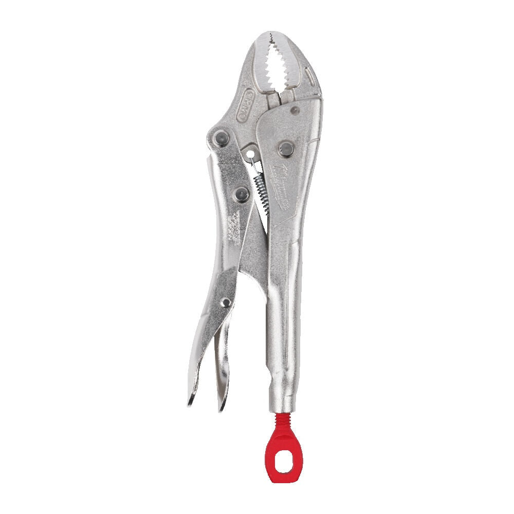 Kaarevat lukkopihdit 4" 102 mm Milwaukee
