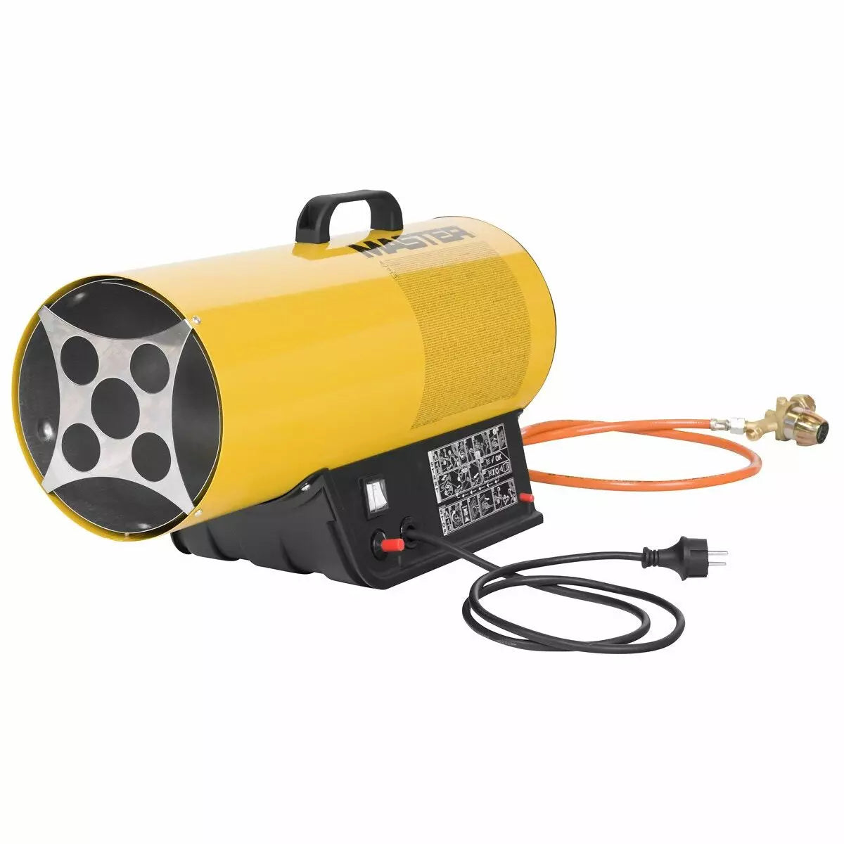 Kaasulämmitin 16 kw Master blp 17 m