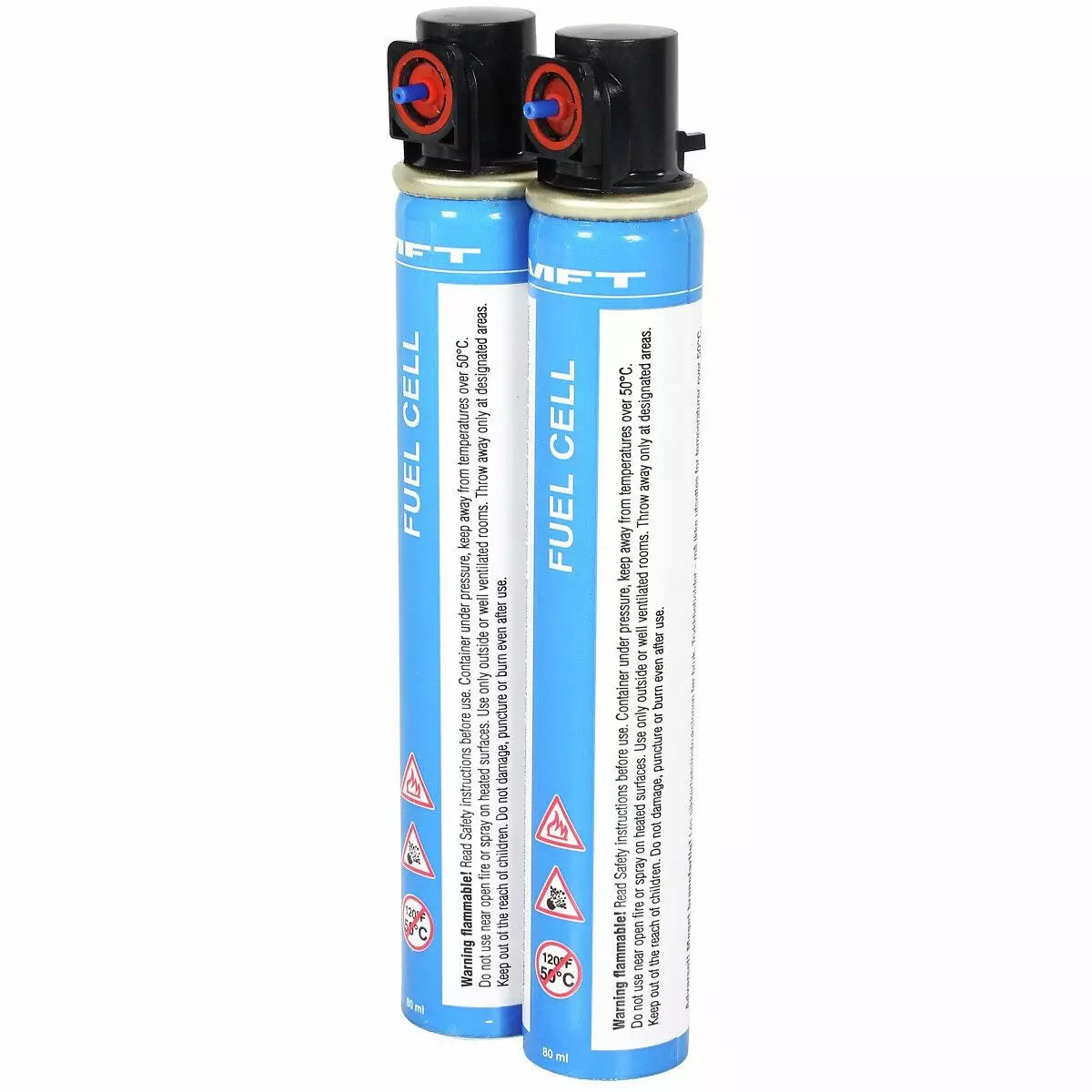 Mft kaasupatruuna 40 g 2 kpl