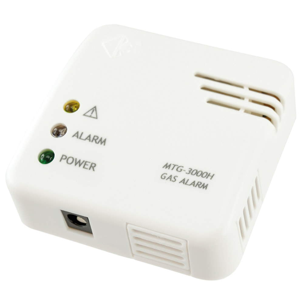 Kaasuvaroitin 12 v/230 v