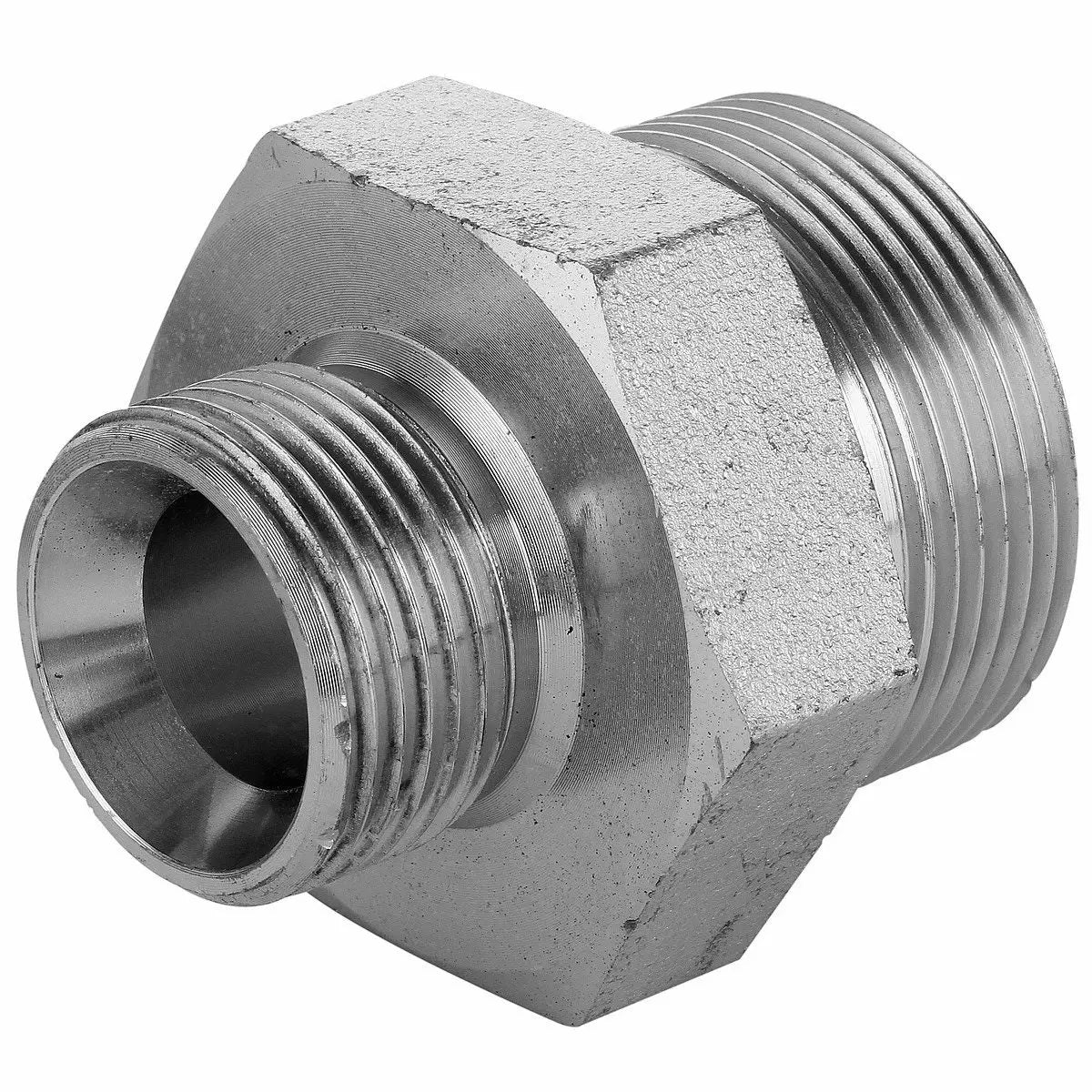 Kaksoisnippa BSP 3/8-1/8 ulkokierre