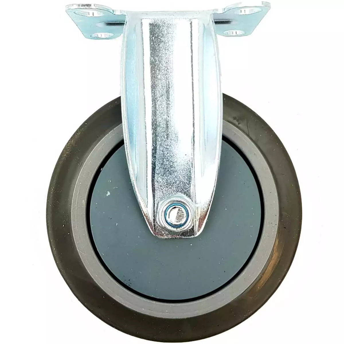 Kalustepyörä 75 mm kiinteä