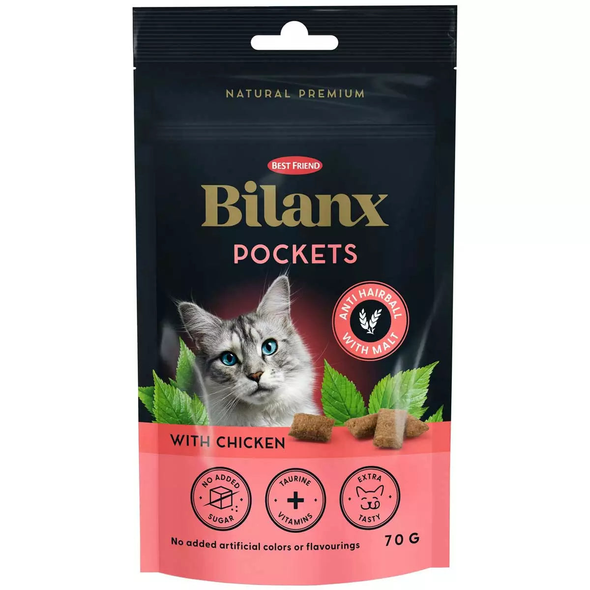 Bilanx Antihairball herkku 70 g