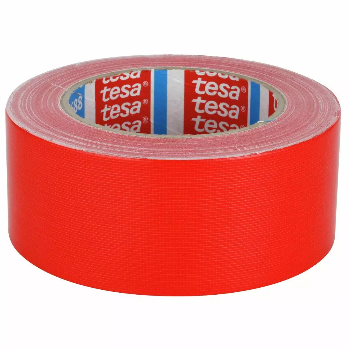 Kangasteippi PE 4688 punainen 25 m/50 mm TESA