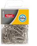 Kapel Paperiliitin 33 mm 100 kpl
