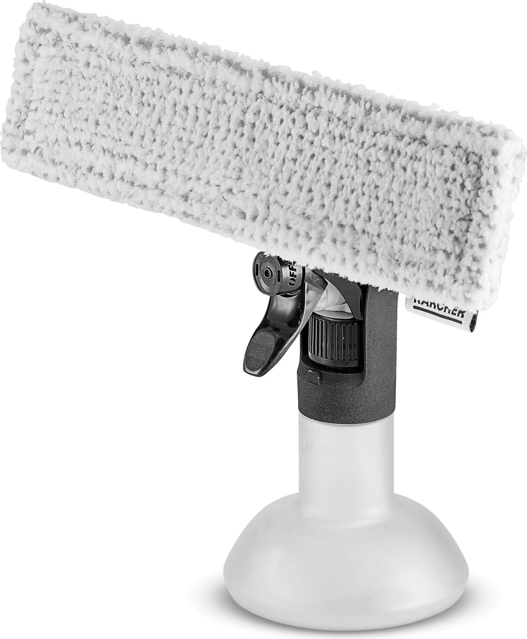 Kärcher wv microfiber mop cover outdoor