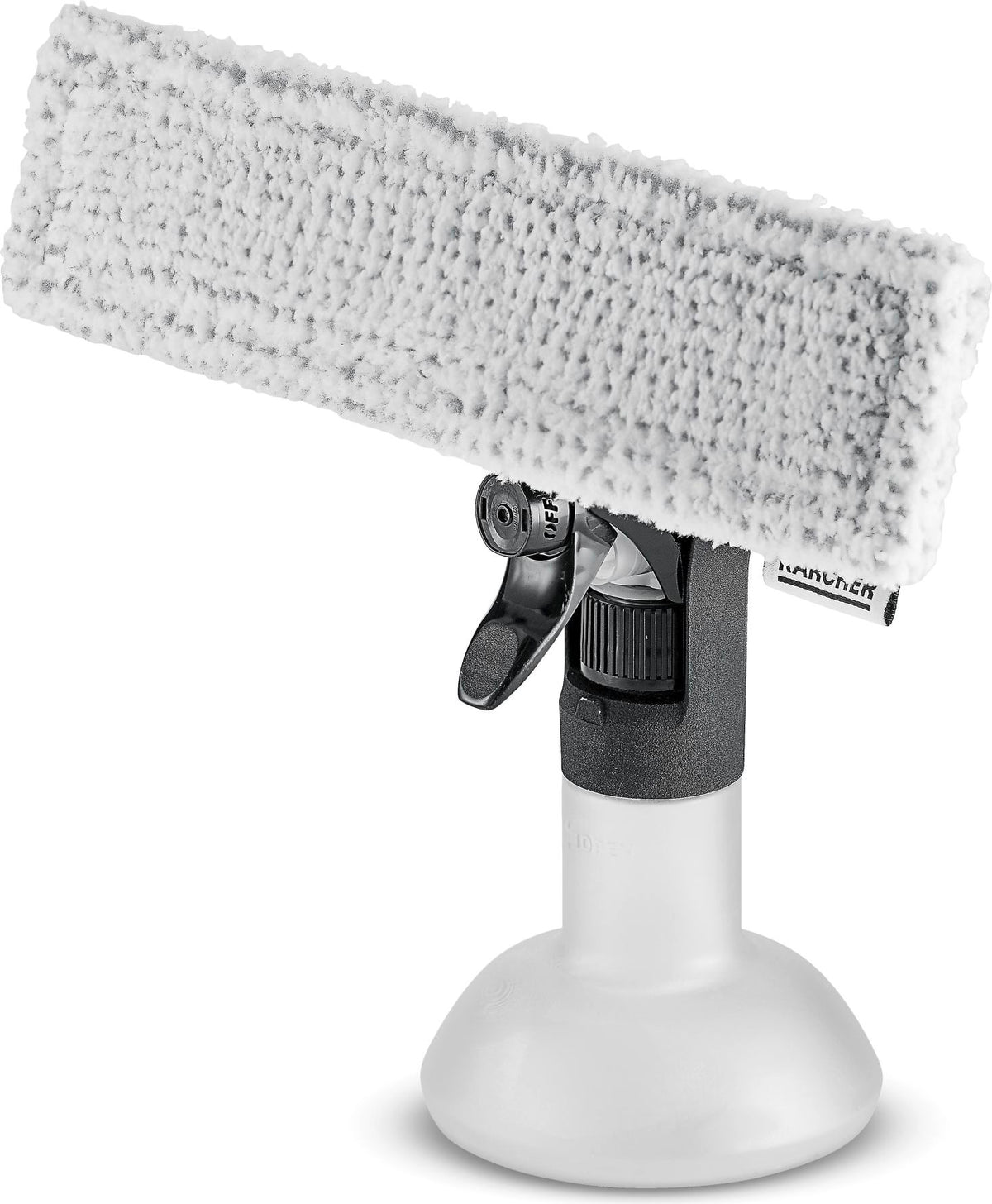 Kärcher wv microfiber mop cover outdoor
