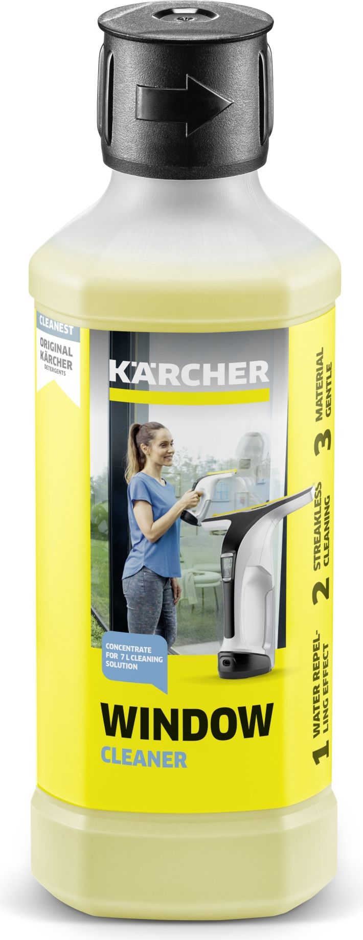 Kärcher Window Cleaner Concentrate rm 503, 500 ml