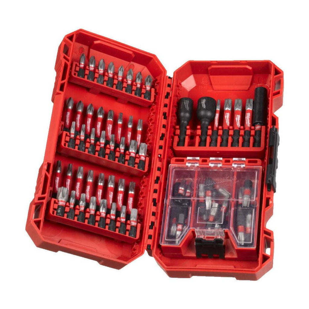 Milwaukee Shockwave XL Ruuvauskärkisarja 75-os