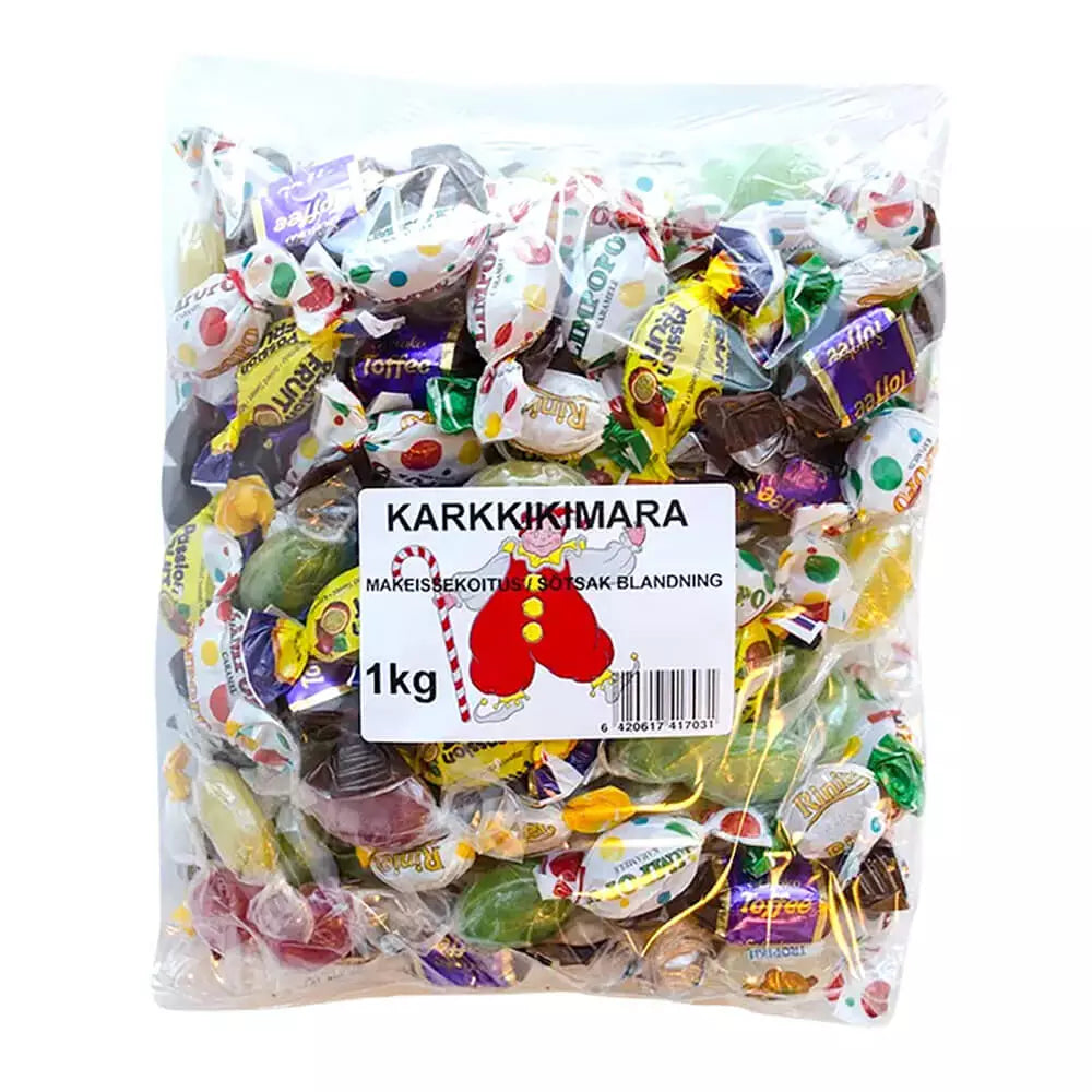 Karkkikimara 1 kg