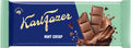 Karl Fazer Minttu Crisp suklaalevy 95 g