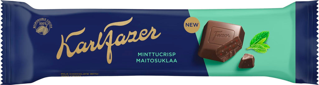 Minttucrisp patukka 37 g