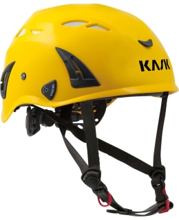 Kask Superplasma aq työkypärä kelt.