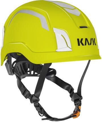 Kask Zenith x HI viz työkypärä kelt.fl