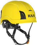 Kask Zenith x työkypärä keltainen