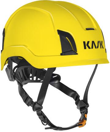 Kask Zenith x työkypärä keltainen