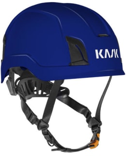 Kask Zenith x työkypärä sininen