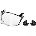 Kask Zen Visor Kit kirkas