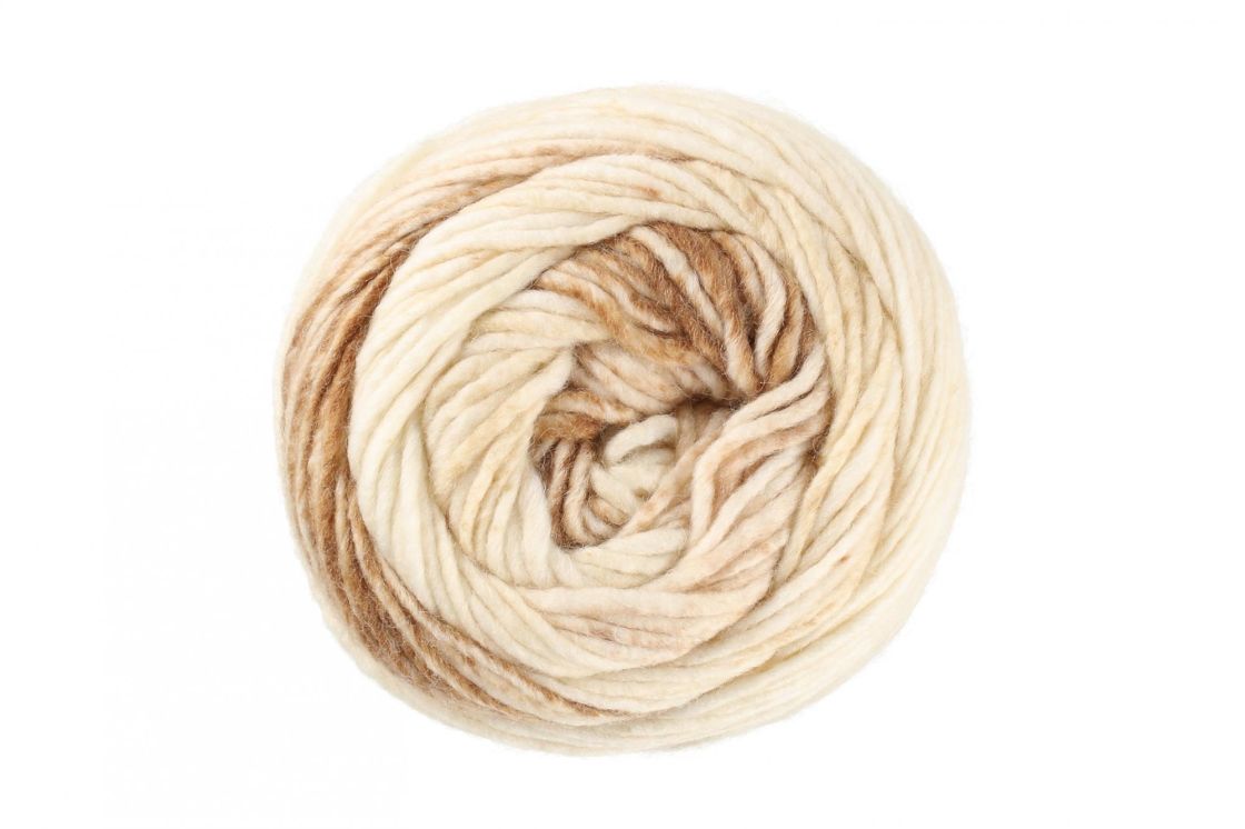 Kehrä Neulelanka Happy 100 g hiekka