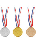 Keppihevosen Mitaliriipus 3 kpl