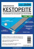 Ressu vahva kestopeite 2x3 m