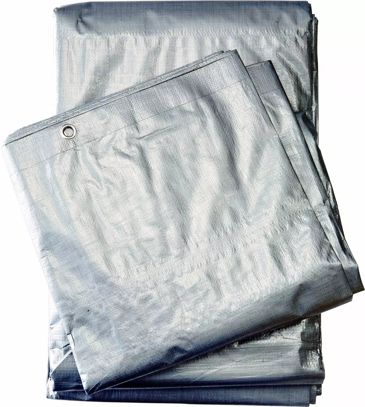 Kestopeite 6x10 m harmaa