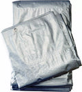Kestopeite 6x8 m harmaa
