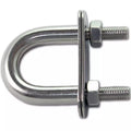 Arctic Marine Keulalenkki 8x64 mm, aisi 316