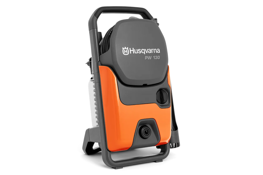 Husqvarna pw 130, maks. 130 bar, virt. 324-465 l/h, 6 m korkeap.letku, 1,5 kw