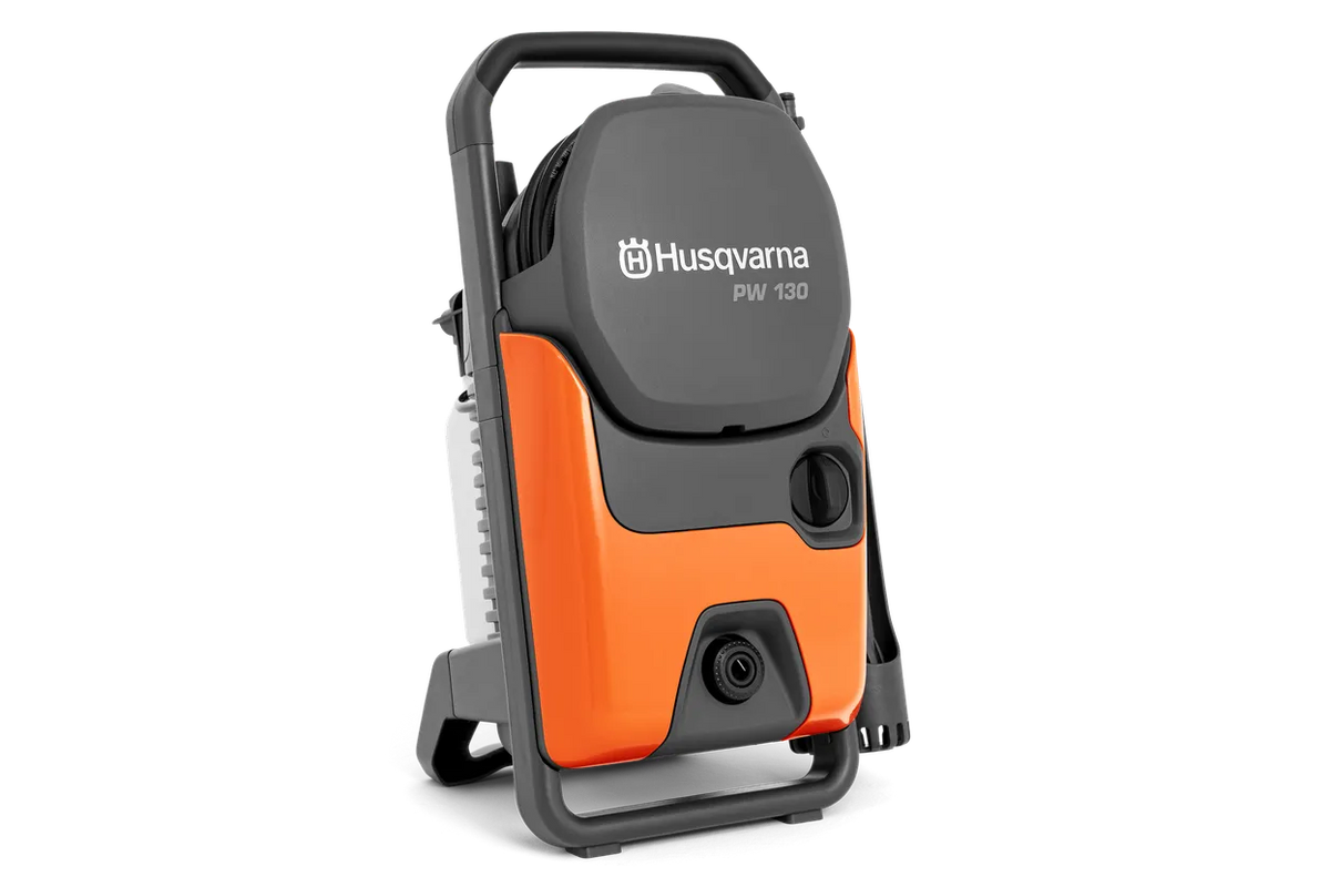 Husqvarna pw 130, maks. 130 bar, virt. 324-465 l/h, 6 m korkeap.letku, 1,5 kw