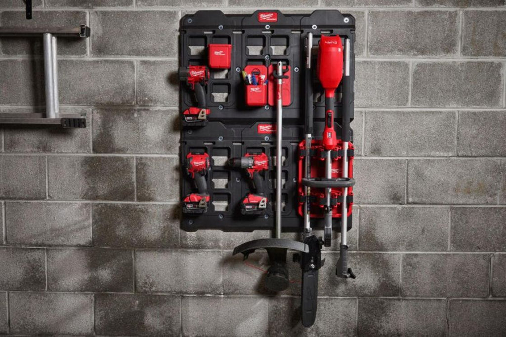 Milwaukee Packout Kiinnitysalusta XL