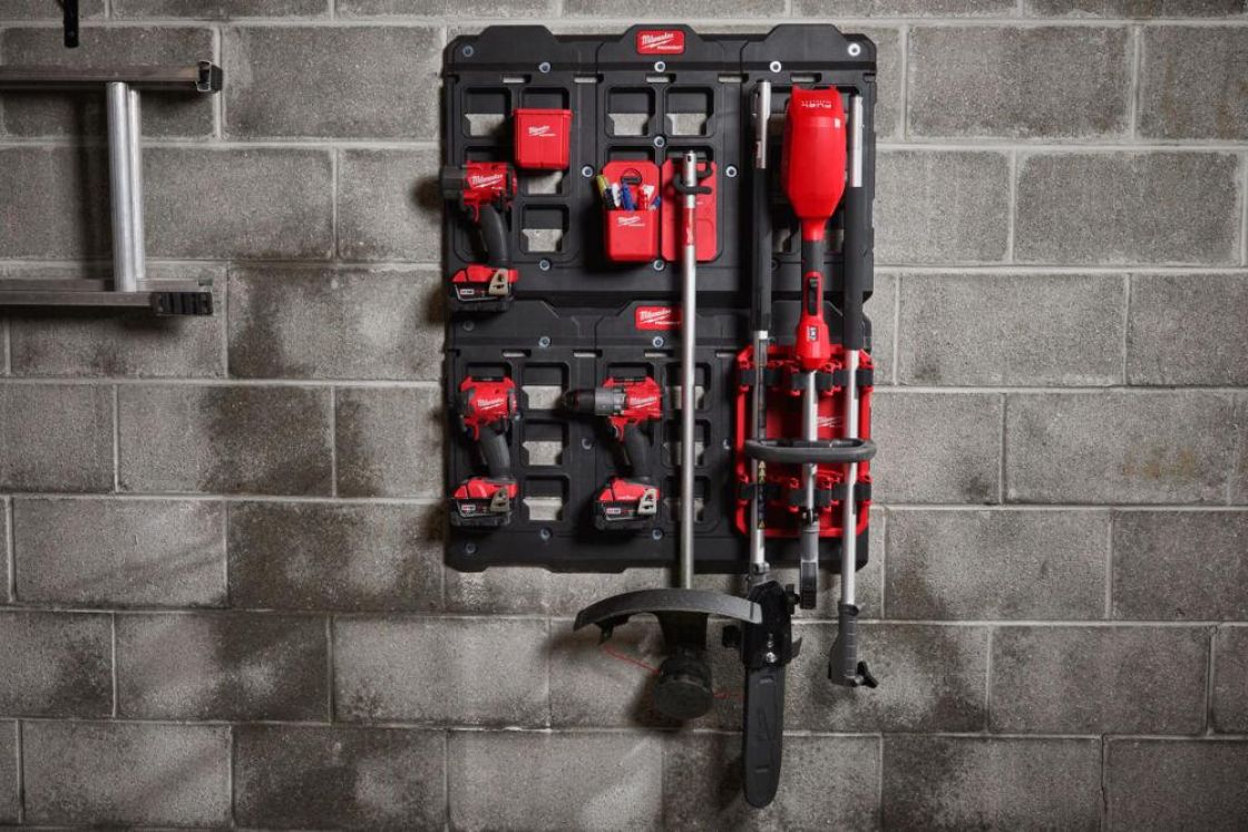 Milwaukee Packout Kiinnitysalusta XL