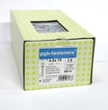 Kipsilevyruuvi 4,2X75 harva 500 kpl ce sinkitty PH2