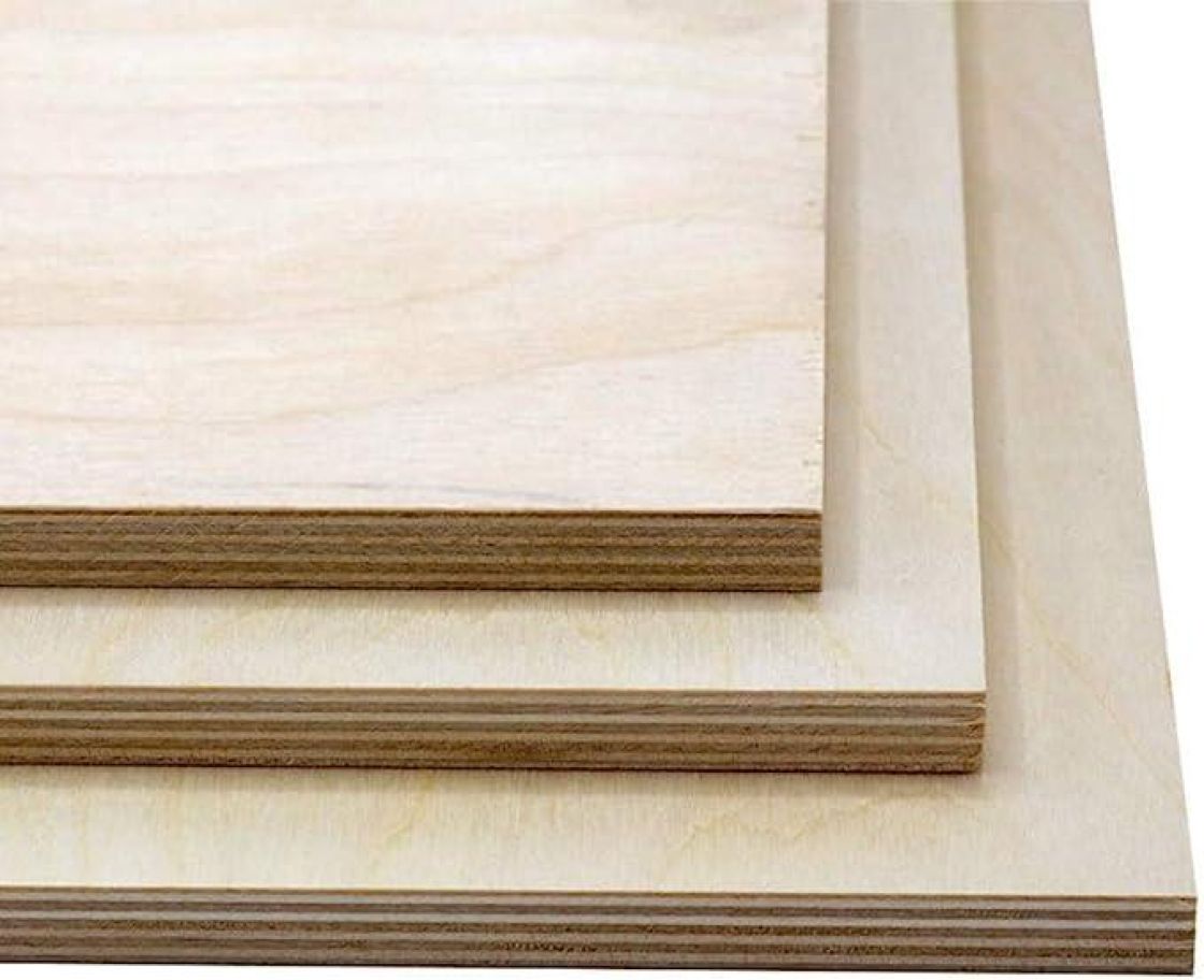 Koivuvaneri 6,5 mm 800x1200 mm