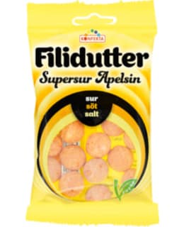 Filidutter Appelsin Sura