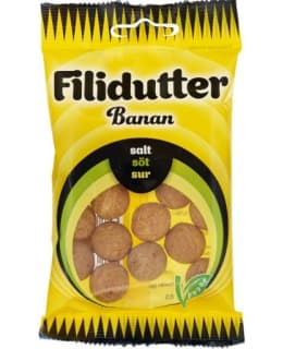 Filidutter Banana 65 g