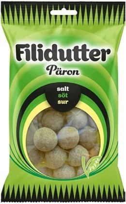 Filidutter Päron 65 g