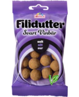 Filidutter Svart Vinbär 65 g