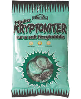 Kryptoniter Mjuka Fizzybubble